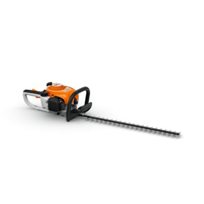 Débroussailleuse thermique - 27 cm³ - largeur de coupe avec fil 420 mm - largeur de coupe avec lame 230 mm - Stihl FS55