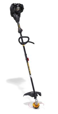 Débroussailleuse thermique - 28 cm³ - largeur de coupe avec fil 430 mm - largeur de coupe avec lame 200 mm - McCulloch B428PS