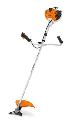 Débroussailleuse thermique - 37 cm³ - largeur de coupe avec lame 250 mm - Stihl FS 240
