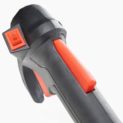 Débroussailleuse thermique - 41 cm³ - largeur de coupe avec fil 430 mm - largeur de coupe avec lame 300 mm - Erbauer EBCP41