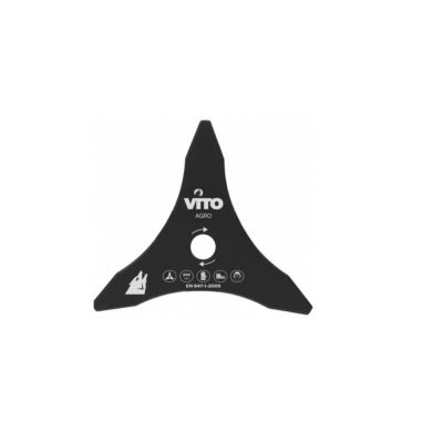 Debroussailleuse thermique 47Cm3 Moteur 2T 2.7CV + Bobine  avec fil + lame 3 dents + Harnais VITO