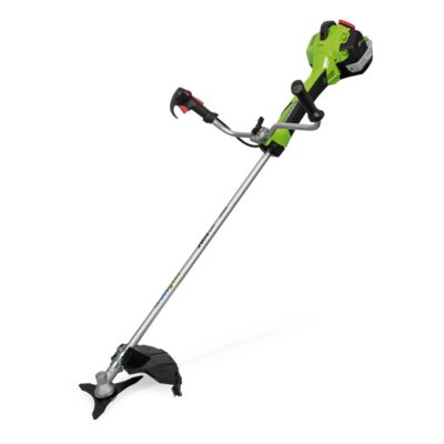 Debroussailleuse thermique 47Cm3 Moteur 2T 2.7CV + Bobine  avec fil + lame 3 dents + Harnais VITO