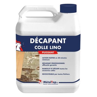 Decapant Colle Lino 1 L Métaltop — free download