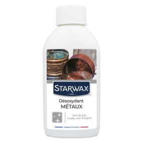 Décapant désoxydant métaux Starwax 250ml