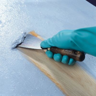 Décapant en gel bois neufs et anciens Xylophene 0,5 L
