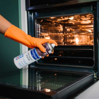 Décapant four et accessoires Starwax 500 ml