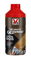 Décapant Gel Express V33 spécial bois 1L