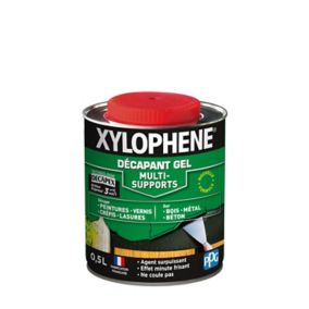 Décapant gel multi-support Xylophene 0.5L