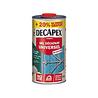 Décapant gel universel Decapex 1L+20% gratuit