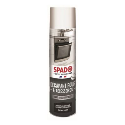 Décapant pour four et accessoires Spado 600ml