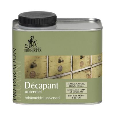 DECAPANT UNIVERSEL 450ML   - Les anciens ébénistes