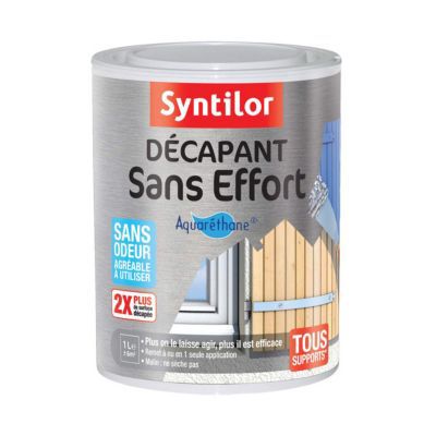 Décapant universel aquaréthane Syntilor 1 L
