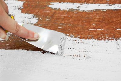 Décapant universel en gel métal, carrelage, bois, verre, béton Volden 500 ml