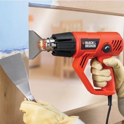 Décapeur thermique Black+Decker KX2001