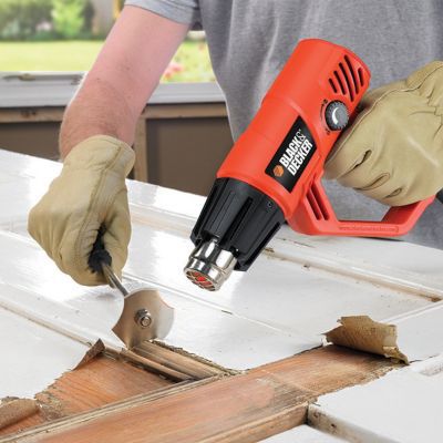 Décapeur thermique Black+Decker KX2001