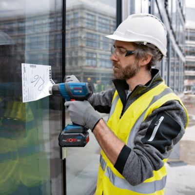 Décapeur thermique Bosch Pro GHG 18V-50