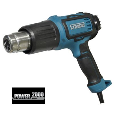 Décapeur thermique Erbauer EHG2000 2000W