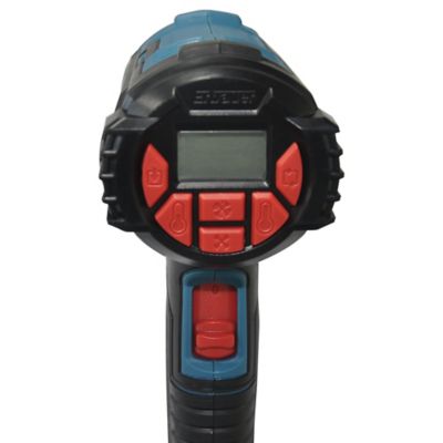 Décapeur thermique Erbauer EHG2000 2000W