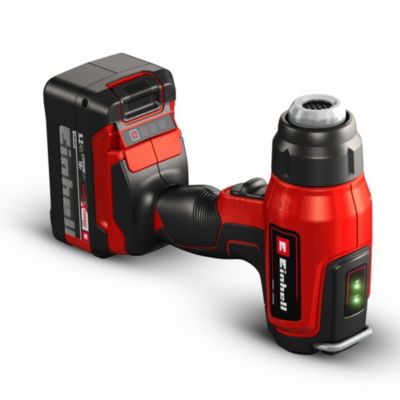 Décapeur thermique sans fil Einhell TE-HA 18 Li-Solo (sans batterie)
