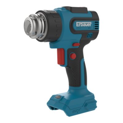 Décapeur thermique sans fil LCD 18V Erbauer