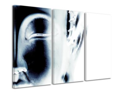 DECLINA, Tableau toile imprimée Zen, Tableau toile triptyque ...