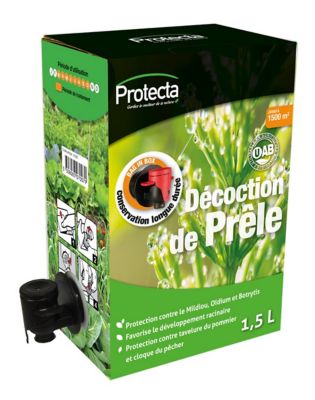 Décoction de prêle 1,5L engrais naturel Protecta