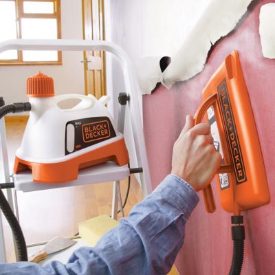 Décolleuse à papiers peints Black+Decker KX3300 2300W