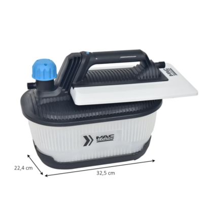 Décolleuse à papiers peints Mac Allister MWPS2000 2000W