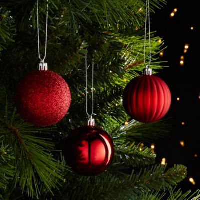 Boule De Noël, Boules De Noel Pour Sapin De Noël, 12 Pcs Boules De Noël