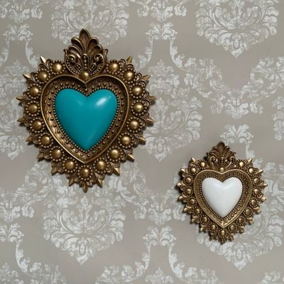 Ex-voto sein 8,5x10 cm | vente en ligne sur