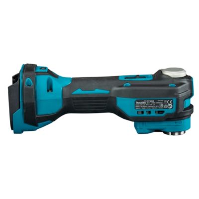 Découpeur-ponceur multifonctions sans fil 18V Makita DTM52ZJ (sans batterie)
