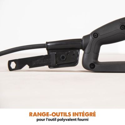 Découpeuse à matériaux Evolution R230DCT 2000W ø230 mm