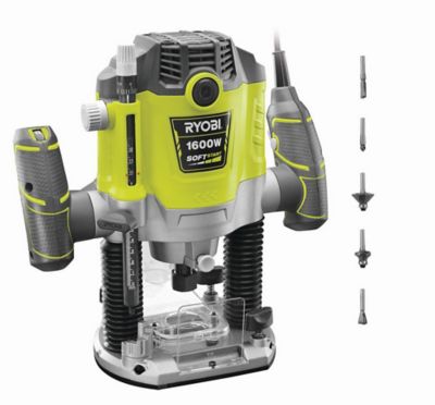 Défonceuse électrique Ryobi RRT1600-K filaire 1600W