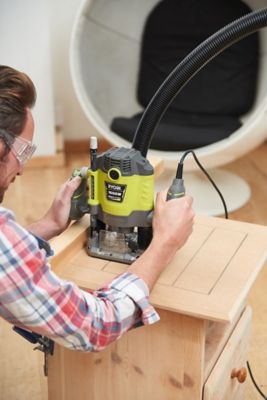 Défonceuse électrique Ryobi RRT1600-K filaire 1600W