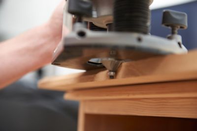 Défonceuse électrique Ryobi RRT1600-K filaire 1600W