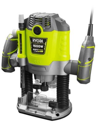 Défonceuse électrique Ryobi RRT1600-K filaire 1600W