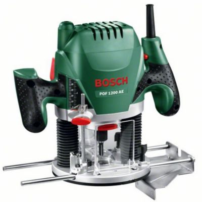 Défonceuse filaire Bosch POF 1200 AE 1200W