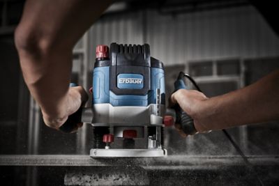 Défonceuse filaire Erbauer ER2100 2100W 240V