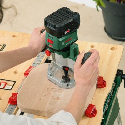 Défonceuse sans fil Bosch Advanced TrimRouter 18V-8 (sans batterie)