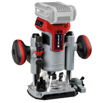 Défonceuse sans fil Einhell TP-RO 18 SET LI 18V (sans batterie)