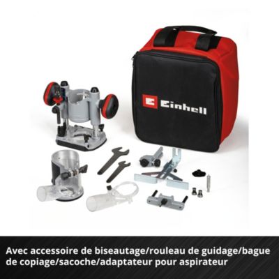 Défonceuse sans fil Einhell TP-RO 18 SET LI 18V (sans batterie)