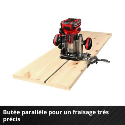 Défonceuse sans fil Einhell TP-RO 18 SET LI 18V (sans batterie)
