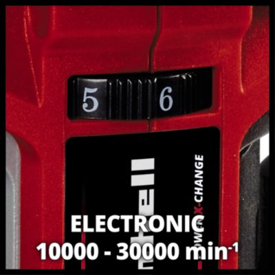 Défonceuse sans fil Einhell TP-RO 18 SET LI 18V (sans batterie)