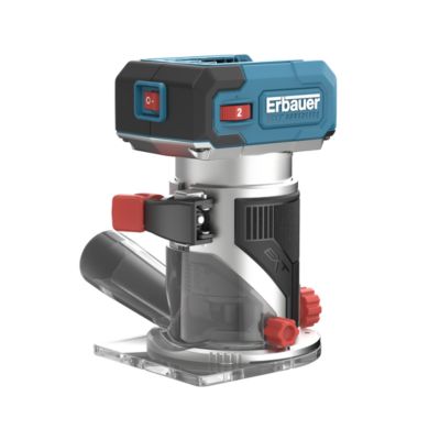 Défonceuse sans fil Erbauer Ext ERI1108PLN 18V ( sans batterie)