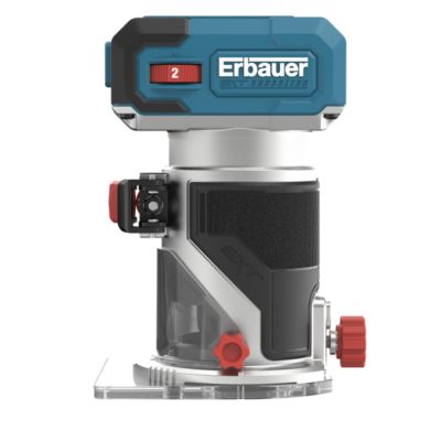 Défonceuse sans fil Erbauer Ext ERI1108PLN 18V ( sans batterie)