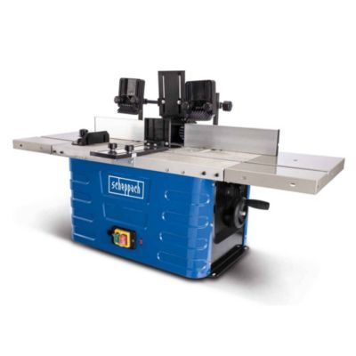 Défonceuse sur table Scheppach HF60 1500W
