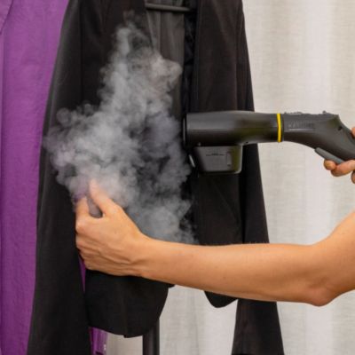 Défroisseur vapeur Karcher pour nettoyeur vapeur