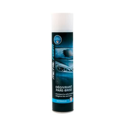 Dégivrant pare-brise Metalform 300 ml