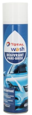 Dégivrant pare-brise Total Energie 400 ml