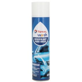 Dégivrant pare-brise Total Energie 400 ml